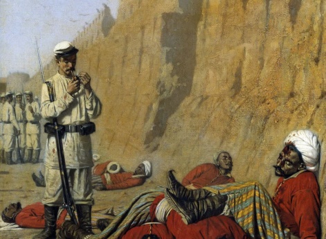 После неудачи