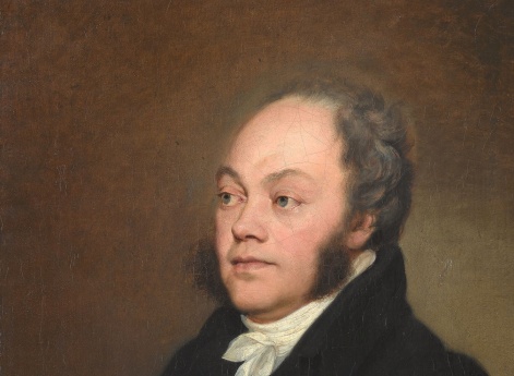 Портрет графа Ф.В. Ростопчина