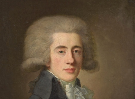 Портрет графа Никиты Петровича Панина