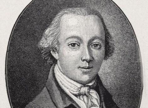 Портрет Будберга Андрея Яковлевича