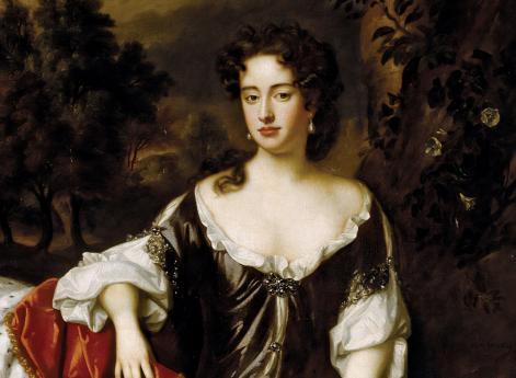 Королева Великобритании Анна