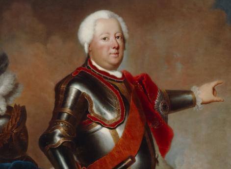 Фридрих Вильгельм I