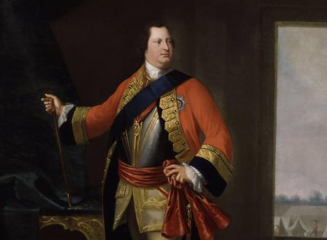 Уильям Август, герцог Камберлендский