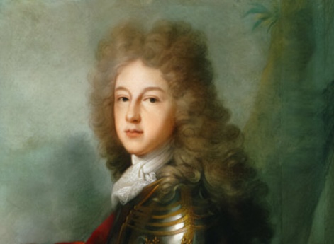 Филипп, герцог Анжуйский