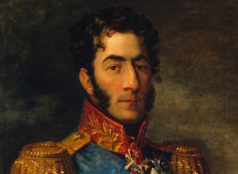 Пётр Иванович Багратион