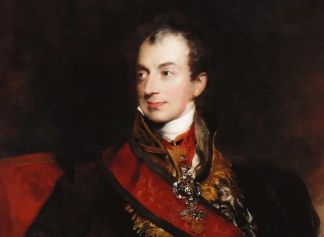 Клеменс фон Меттерних