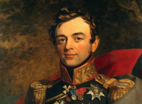 Иван Фёдорович Паскевич