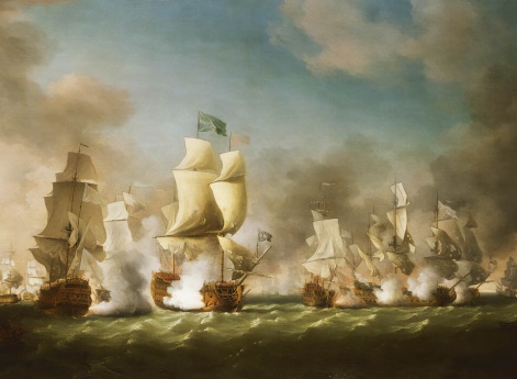 Сражение у мыса Пассаро