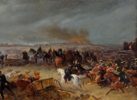 Сражение при Кёниггреце (Садове)