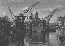 Транспортная инфраструктура Восточной Пруссии