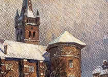 Обзор города Кёнигсберга до войны