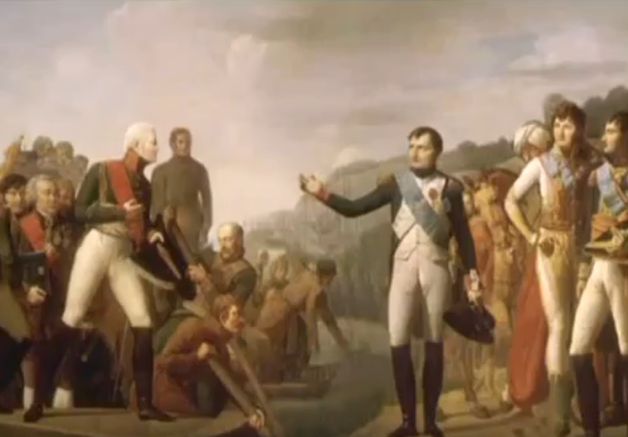 1812. Часть 1. Предпосылки войны