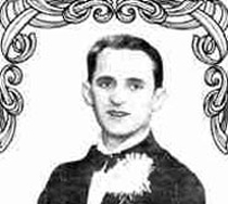 Русский певец Петр Лещенко, офицер Румынской армии в Крыму в 1943-1944 годах