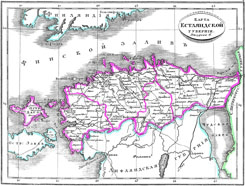 Эстляндская губерния