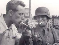 Сообщение Секретарю ЦК КП(б) Латвии т. Калнберзиню о положении в оккупированной немцами Латвии и о борьбе латышского народа против немецких захватчиков