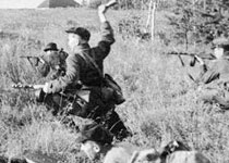 Из сообщений Совинформбюро, касающихся борьбы советских партизан с венгерскими оккупационными войсками