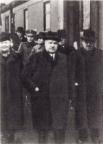 Меморандум правительства СССР правительству Финляндии от 14 октября 1939 г.