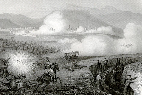 Сражение за Карс, Отражение атаки русских 29 сентября 1855 года