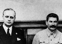 Договор о ненападении между Германией и Советским Союзом