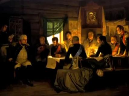 1812. Часть 5. Наполеон в Москве