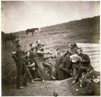 Август Комстадиус. Осаждённый Севастополь в письмах убитого офицера. /1854-1855/