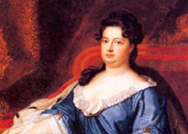 Свидание Софии-Шарлотты с Петром