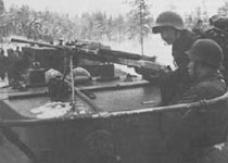 Приказ Белорусскому ВО