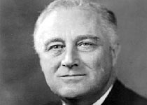 Письмо Ф.Д. Рузвельта И.В. Сталину