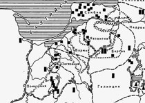 Земля пруссов или «Прусские земли»