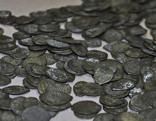 О монетах и не только