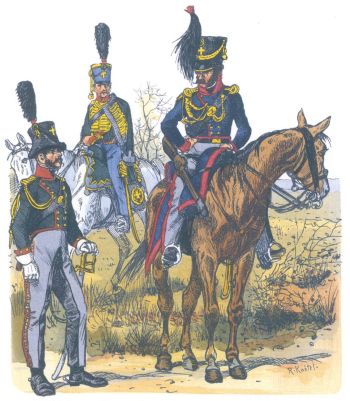 Саксония. Ландвер (1813)