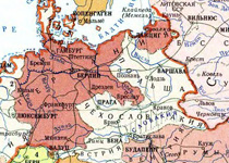 Фашистский блок в Европе