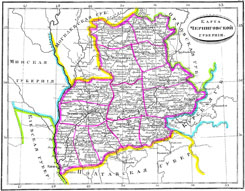 Черниговская губерния