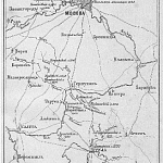 Первые чугунные и железные заводы в России, устроенные с 1632 по 1700 год (из "Описания Тульского оружейного завода" Доктора Гамеля, 1826 год)