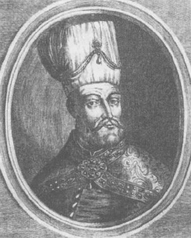 Князь Иван Андреевич Хованский