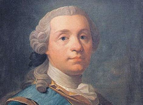 Августин Эренсверд: