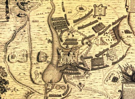 Русско-польская война 1654–1667 гг. Летняя кампания 1654 г. на Украине