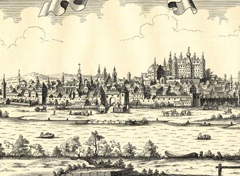 Русско-польская война 1654–1667 гг. Зимняя кампания 1660–1661 гг. в Литве!