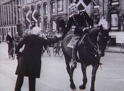 Король Дании и Исландии Кристиан Х