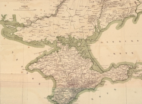 Таврическая губерния