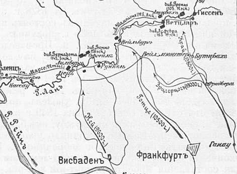 Долина реки Лан