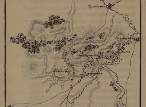 Сражение при Иене и Ауерштете 2 октября 1806 года