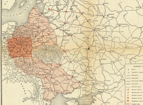 Подготовка к мировой войне 1914-1918 годов. Восточно-Европейский (Русский) театр войны.