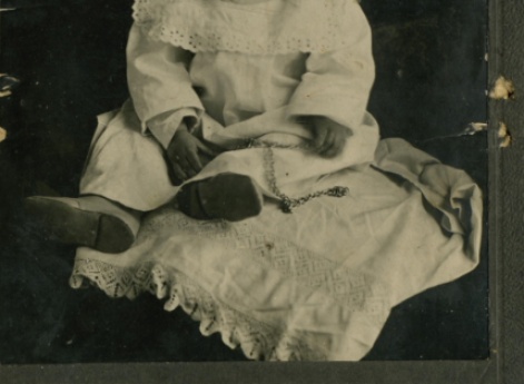 Сын священника В.Д. Фарфоровского