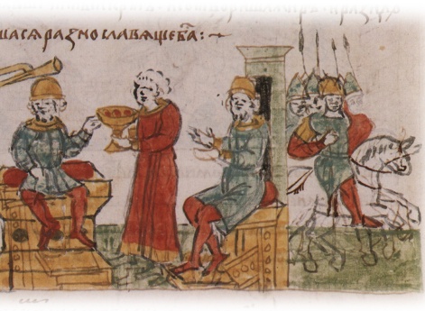 Примирение князей Ярополка Владимировича Киевского и Всеволода Ольговича Черниговского; возвращение Ярополка в Киев.