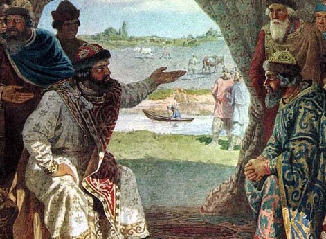 Долобский съезд князей