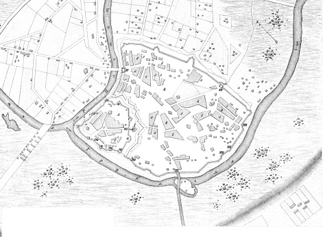 Чернигов-Переяславль-Переволочно. Переяславль