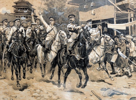 Бой на перевале у Мопешана