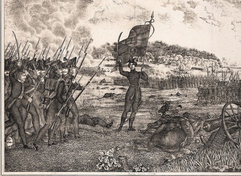 Бой у Окунева