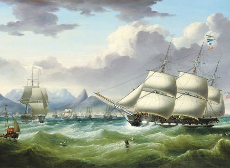 История Ост-Индской компании: от акционерного общества до государства в государстве. Часть 14